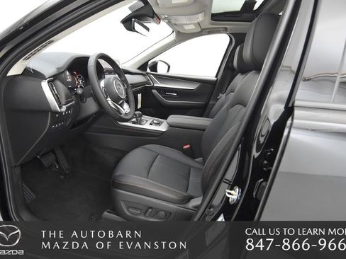 New 2025 MAZDA CX-90 Plug-In Hybrid w/Premium Sport image 23