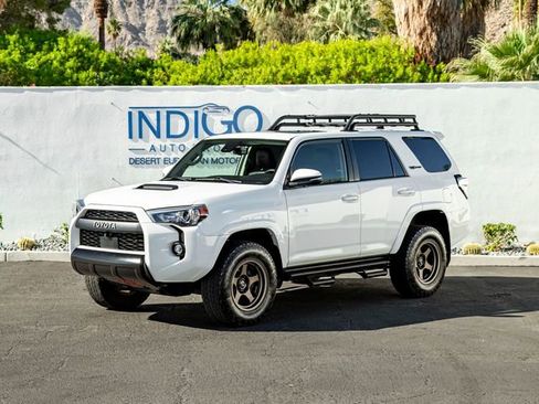 Used 2023 Toyota 4Runner TRD Pro image 1