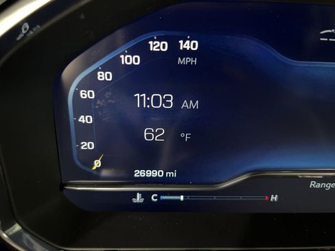 Used 2023 Chevrolet Silverado 1500 High Country w/ High Country Premium Package image 11