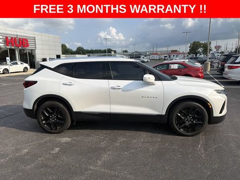 Used 2022 Chevrolet Blazer Premier w/ Enhanced Convenience Package AWD/4WD image 30