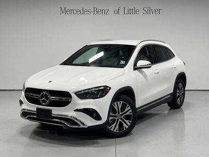 Used 2025 Mercedes-Benz GLA 250 4MATIC