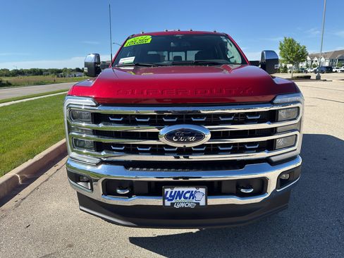 Used 2024 Ford F350 Lariat w/ Chrome Package AWD/4WD image 7