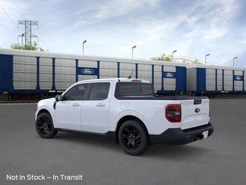 New 2026 Ford Maverick Lariat w/ Black Appearance Package AWD/4WD image 4