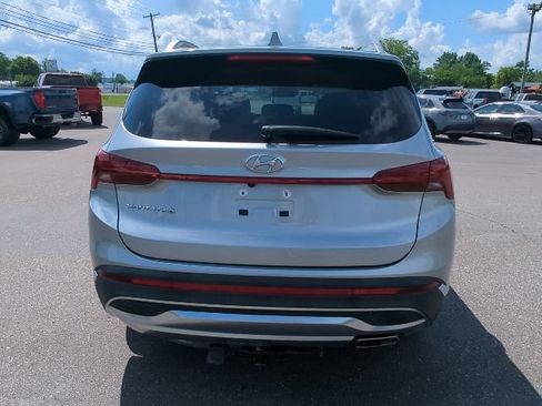 Used 2022 Hyundai Santa Fe SEL w/ Convenience Package FWD image 28