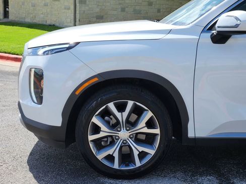 Used 2022 Hyundai Palisade SEL w/ 8P Bench Seat Package FWD image 8