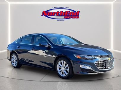 Used 2022 Chevrolet Malibu LT