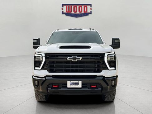 New 2026 Chevrolet Silverado 2500 LT w/ Trail Boss Package AWD/4WD image 5