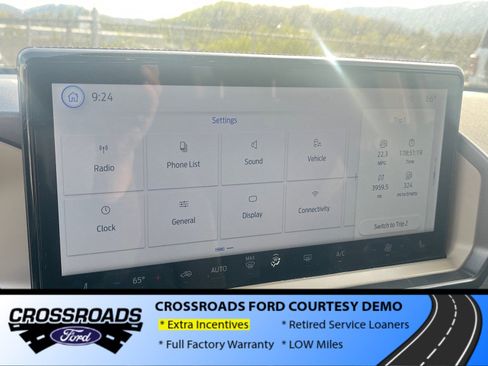 New 2025 Ford Bronco Sport Big Bend w/ Convenience Package AWD/4WD image 11