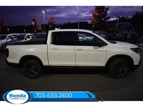 New 2026 Honda Ridgeline Sport image 12