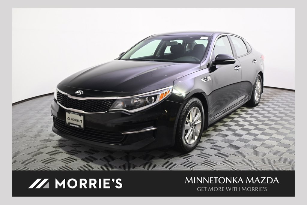 Used 2016 Kia Optima LX FWD image 1