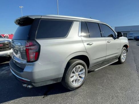 Certified 2024 Chevrolet Tahoe Premier image 9