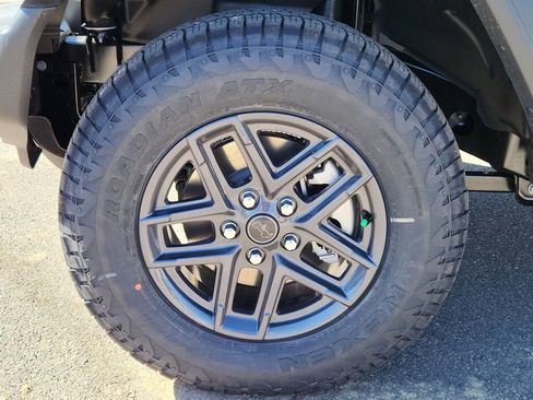 New 2025 Jeep Wrangler Sport S image 11