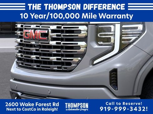 New 2026 GMC Sierra 1500 Denali AWD/4WD image 16