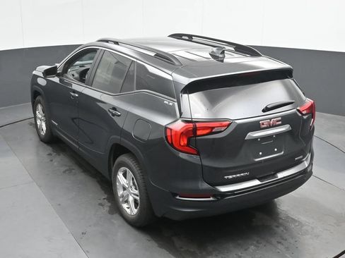 Used 2021 GMC Terrain SLE w/ Driver Convenience Package AWD/4WD image 34