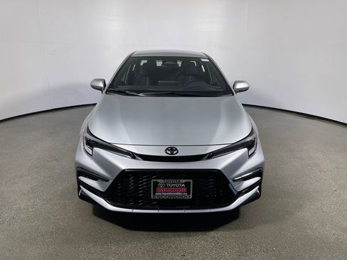New 2026 Toyota Corolla SE image 8