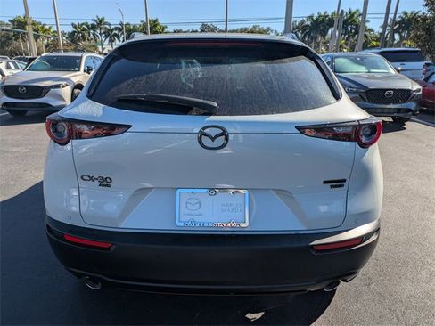 New 2026 MAZDA CX-30 2.5 Turbo w/ Premium Package image 6