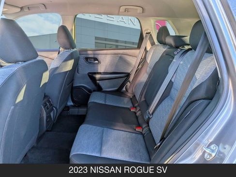 Certified 2023 Nissan Rogue SV image 16