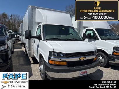 New 2024 Chevrolet Express 3500 w/ Power Convenience Package