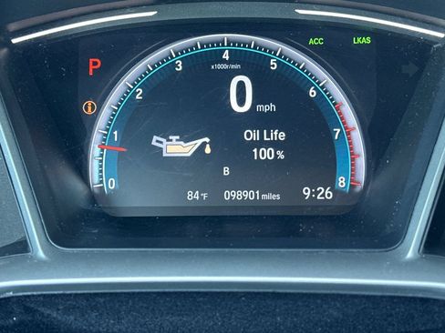 Used 2019 Honda Civic EX image 33