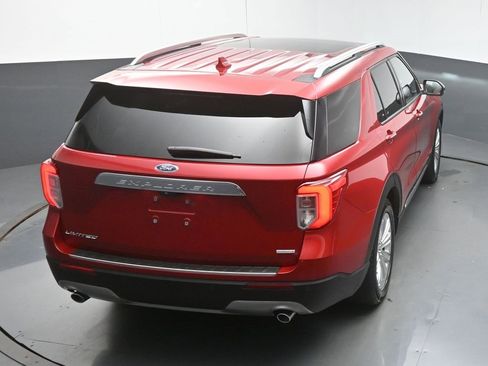 Used 2020 Ford Explorer Limited image 48