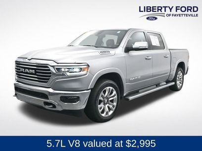 Used 2022 RAM 1500 Limited