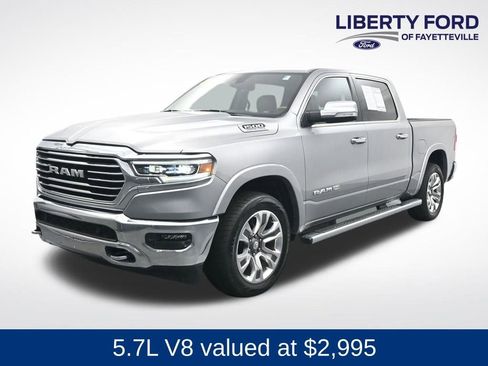 Used 2022 RAM 1500 Limited image 1