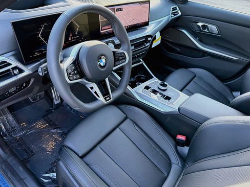New 2026 BMW 330i xDrive Sedan w/ M Sport Package AWD/4WD image 26