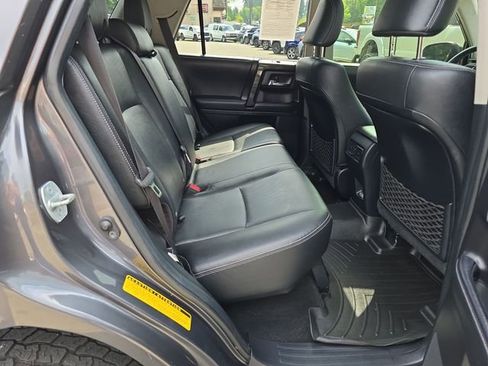 Used 2021 Toyota 4Runner Nightshade image 32