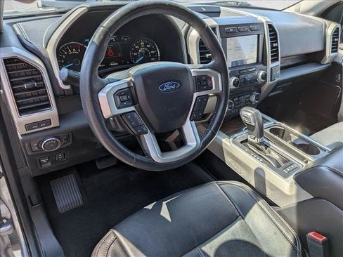 Used 2020 Ford F150 Lariat w/ Equipment Group 502A Luxury AWD/4WD image 10