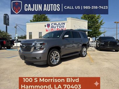 Used 2019 Chevrolet Tahoe LT