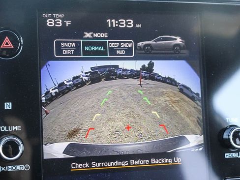 New 2025 Subaru Crosstrek 2.5i Sport image 25