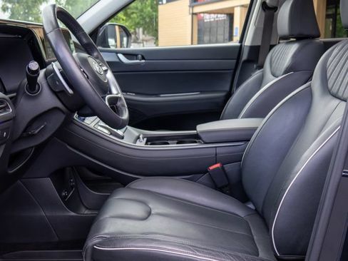 Used 2024 Hyundai Palisade Limited AWD/4WD image 15