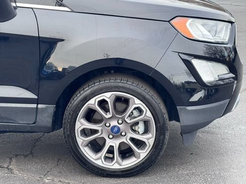 Used 2020 Ford EcoSport Titanium FWD image 43