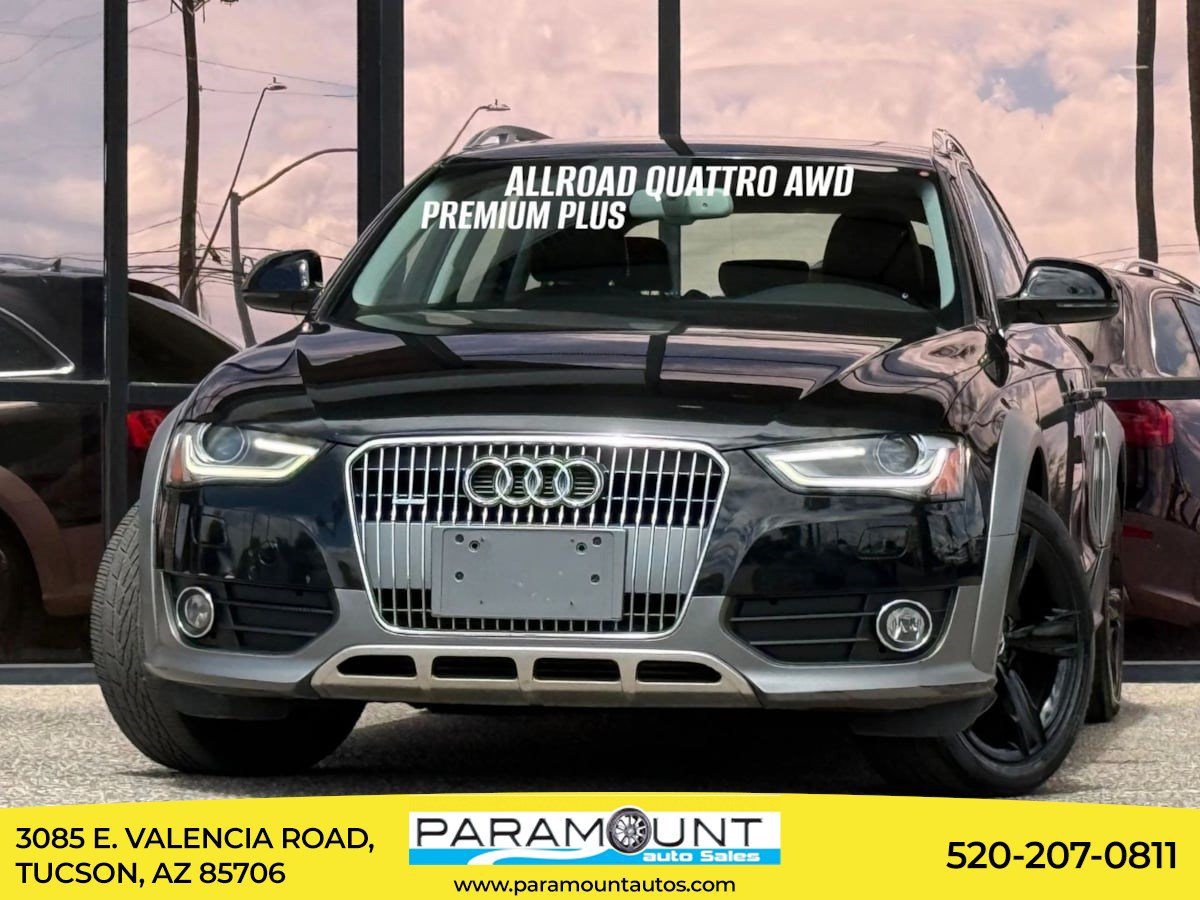 Used 2013 Audi A4 Premium Plus AWD/4WD image 1