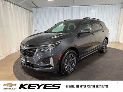 Used 2022 Chevrolet Equinox RS w/ LPO, Floor Liner Package
