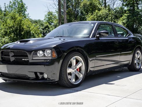 Used 2007 Dodge Charger SRT8 w/ SRT Option Group II RWD image 14