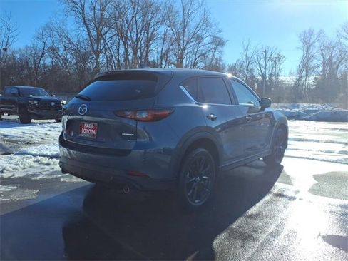 Used 2024 MAZDA CX-5 Carbon Edition image 7