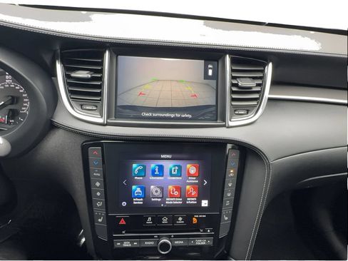 Used 2023 INFINITI QX50 Luxe FWD image 50