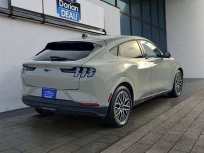 Certified 2025 Ford Mustang Mach-E Premium