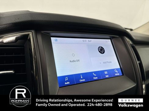 Used 2022 Ford Ranger XLT w/ Equipment Group 302A High image 6