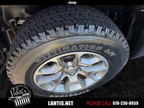 Certified 2022 Jeep Cherokee Trailhawk w/ Sun, Sound & Nav Group image 23