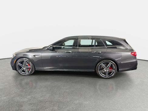 Used 2023 Mercedes-Benz E 63 AMG S image 6