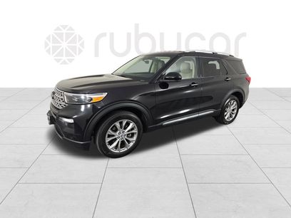 Used 2023 Ford Explorer Limited