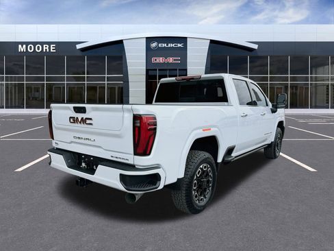 New 2026 GMC Sierra 2500 Denali w/ Denali Reserve Package AWD/4WD image 5