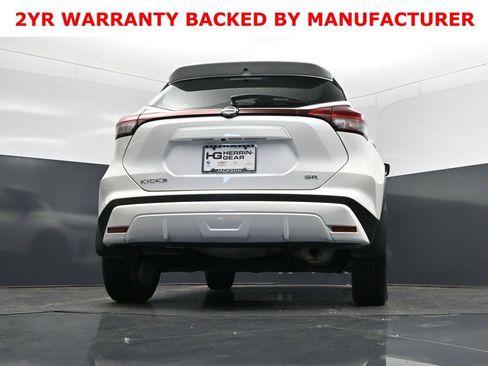 Used 2024 Nissan Kicks SR w/ SR Premium Package image 41