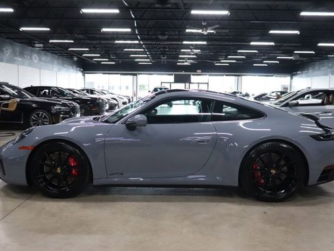 Used 2024 Porsche 911 Carrera GTS w/ Premium Package image 2