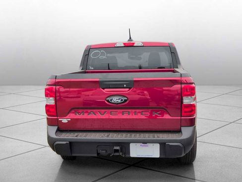 New 2025 Ford Maverick XLT w/ Equipment Group 301A image 4