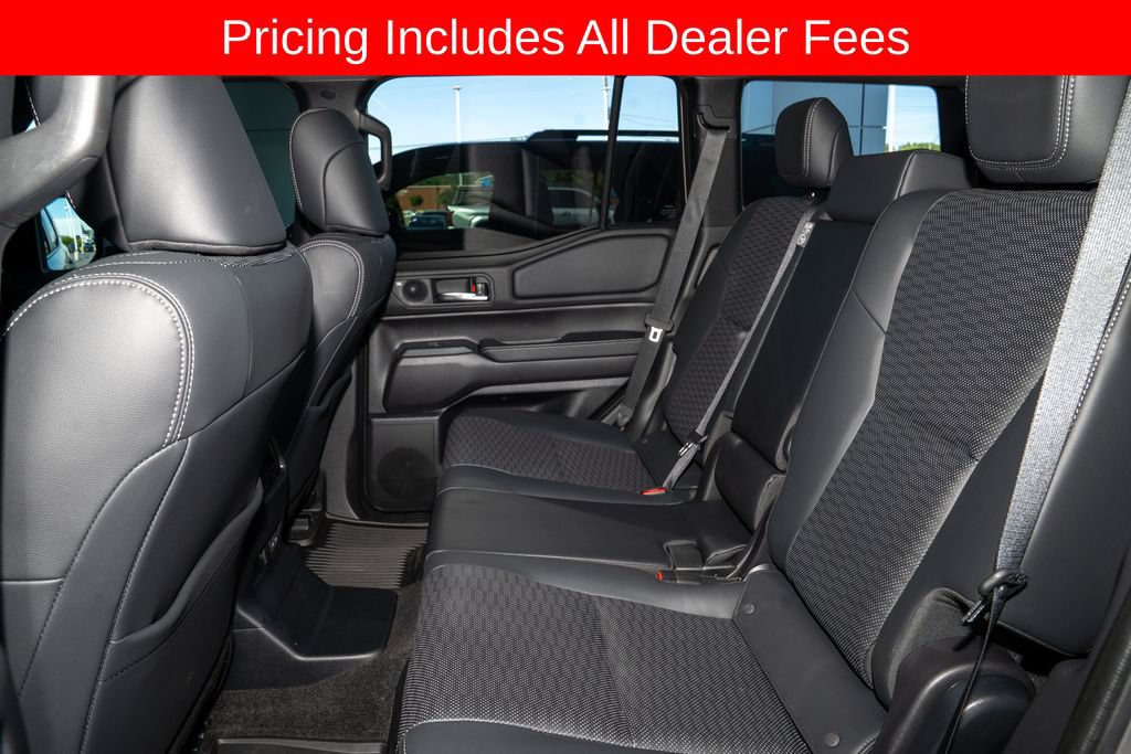 Certified 2025 Toyota Land Cruiser w/ Premium Package AWD/4WD image 12