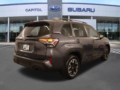 Certified 2025 Subaru Forester Premium w/ Convenience Package #1