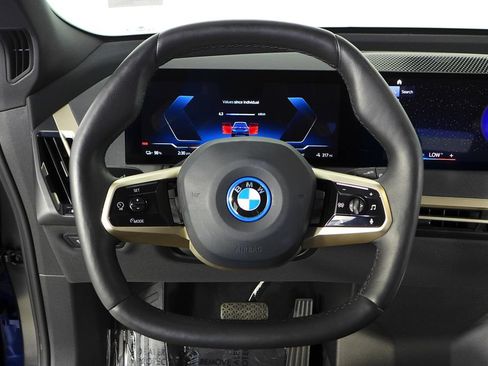 Certified 2023 BMW iX xDrive50 w/ Sport Package AWD/4WD image 25